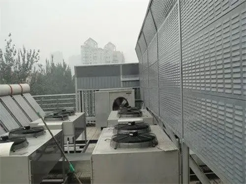 空調(diào)冷卻塔噪聲處理技術(shù) 空調(diào)冷卻塔噪聲治理技術(shù)