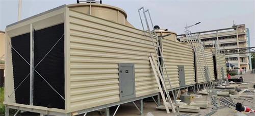 低噪音冷卻塔技術參數(shù)