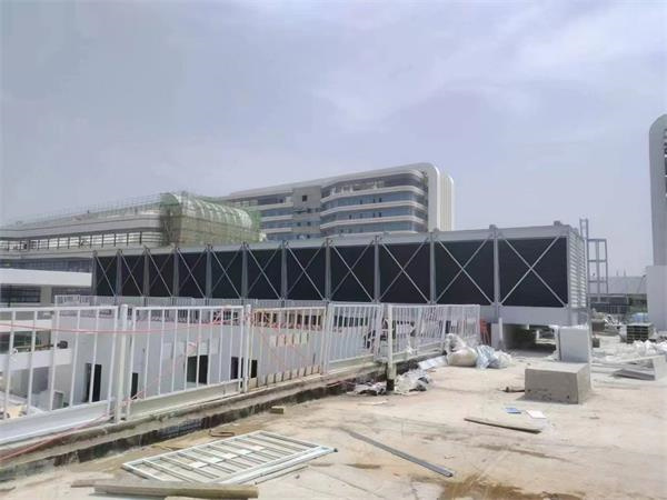 涼水塔的安裝要點是怎樣的呢？(涼水塔安裝要多少時間)