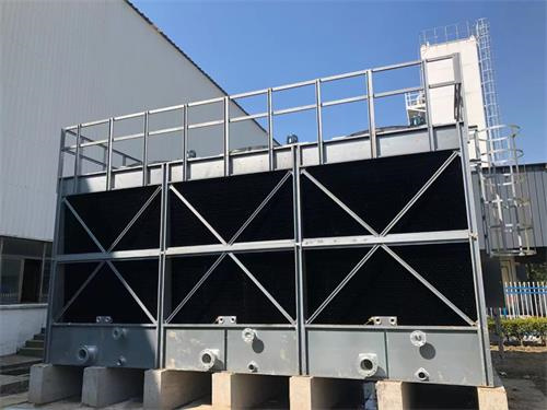 鄭州冷卻塔可以降溫多少度？,鄭州 閉式冷卻塔公司