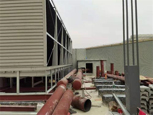 廣東拉訊冷卻塔維修廠家的安全措施,廣東覽訊冷卻塔維修廠家的安全措施