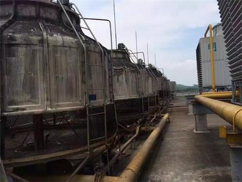 冷卻塔水冷中央系統(tǒng)的節(jié)能分析,水冷制冷機(jī)冷卻塔的原理