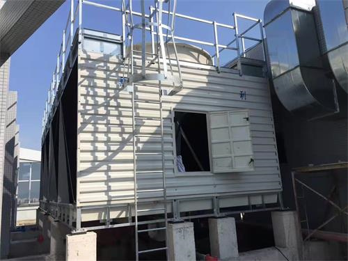 使用廣東超低噪聲冷卻塔對于周圍有什么影響