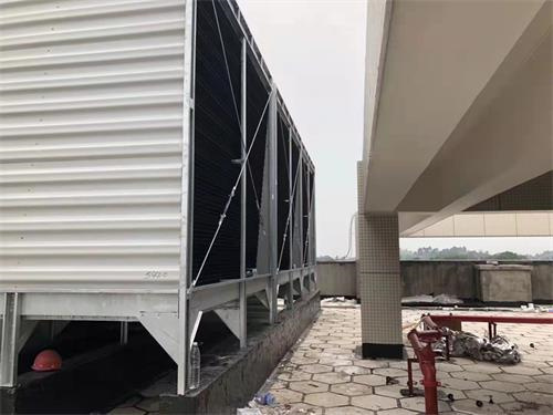 冷卻塔維護改造技術(shù),冷卻塔維修改造技巧視頻