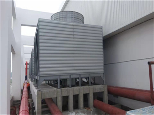 如何解決圓形冷卻塔噪音和振動問題（Solutions to Cooling Tower Noise 