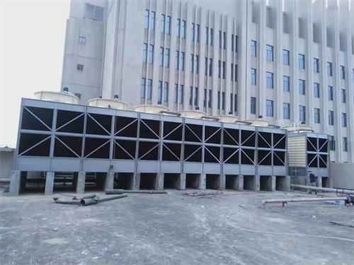 在不影響冷卻塔散熱效率的情況下解決冷卻塔噪音的降噪方法,冷卻塔噪音標(biāo)準(zhǔn)