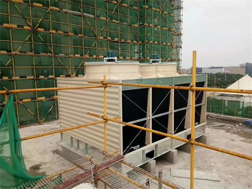 工業(yè)冷卻塔的清洗(中央空調(diào)冷卻塔清洗視頻)