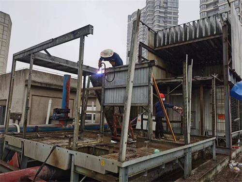 冷卻塔噪聲控制解決方案有哪些？冷卻塔降噪廠家給你答案,冷卻塔噪音擾民