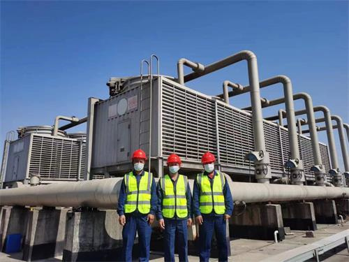 閉式冷卻塔的安裝位置和高度有哪些標準要求？,閉式冷卻塔安裝要求