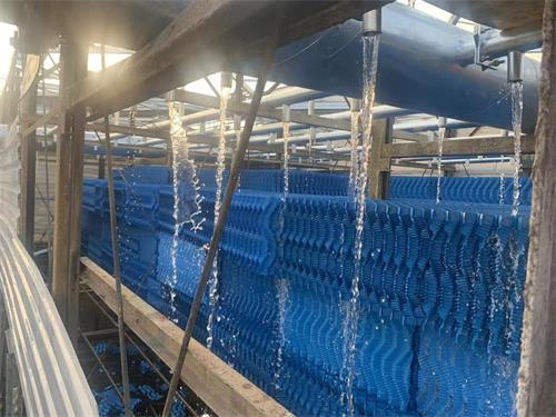 為什么冷卻塔效率越來越低(冷卻塔冷卻效果差的原因),冷卻塔冷卻效果差的原因