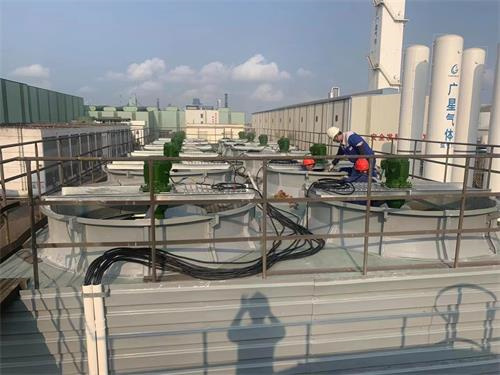 冷卻塔的高產(chǎn)量需廠家做好這些工作來實(shí)現(xiàn)