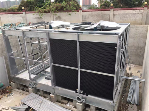 閉式冷卻塔廠家:封閉式冷卻塔的具體組成部分(閉式冷卻塔系統(tǒng)廠家)