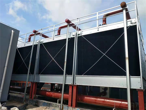 閉式冷卻塔的防凍措施注意哪些？,閉式冷卻塔工作原理