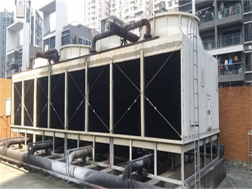 玻璃鋼冷卻塔冷卻水出入塔溫度的必要性,玻璃鋼冷卻塔原理