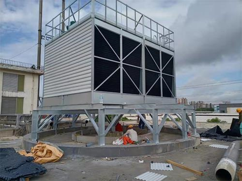 首次使用閉式冷卻塔時應(yīng)注意以下幾點(釆購閉式冷卻塔主要注意事項)