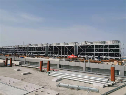 中國(guó)制冷展刮起低碳節(jié)能之風(fēng)。零能耗卡明冷卻塔備受關(guān)注。,中國(guó)制冷展