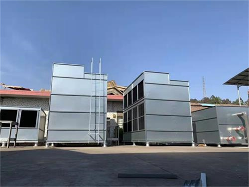 工業(yè)冷卻塔的選型與運行維護(冷卻塔安裝參數(shù))