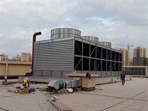 檢查以提高玻璃鋼冷卻塔的效率和使用壽命,玻璃鋼檢查井蓋