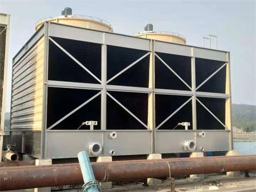 圓形冷卻塔的制冷特性不但合理，并且平穩(wěn),圓形冷卻塔