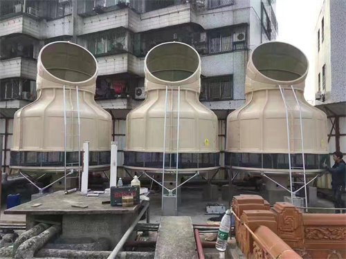 冷卻塔噪音對壽命有什么影響？,冷卻塔噪音控制標準