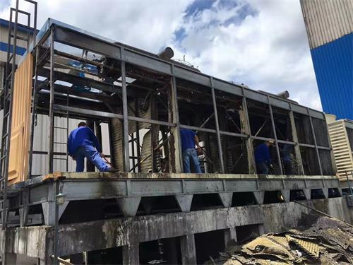 封閉式冷卻塔的優(yōu)點(diǎn)和發(fā)展前景簡述(封閉式冷卻塔應(yīng)用前景分析)