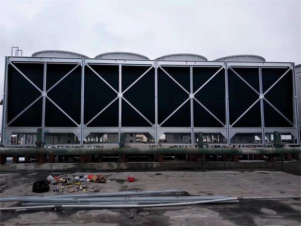 冷卻塔冷凝器降噪措施及噪聲源詳細(xì)分析,冷卻塔怎么降低風(fēng)噪