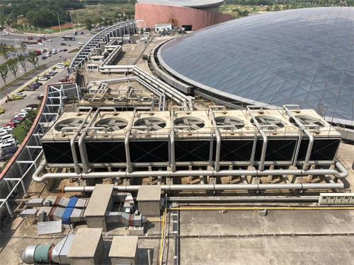 定期清洗冷卻塔是很有必要的,定期清洗洗衣機(jī)的好處