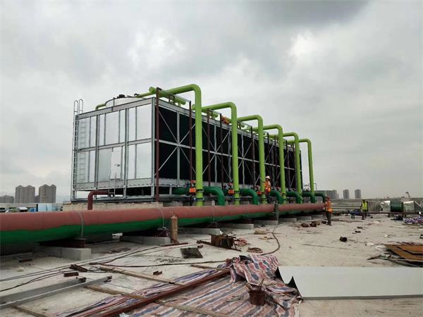 廣東玻璃鋼冷卻塔出租租賃,廣東玻璃鋼冷卻塔填料供應(yīng)