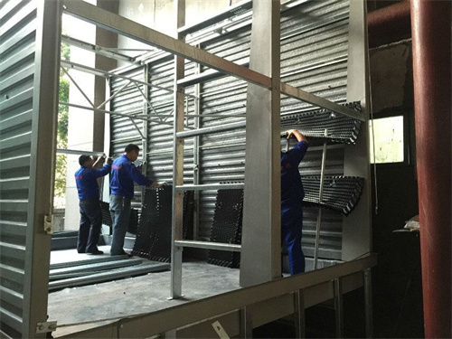 在使用不銹鋼涼水塔前我們應(yīng)該注意哪些問題(涼水塔怎么保溫)