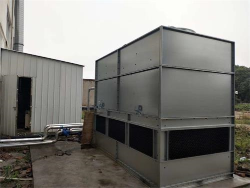 工業(yè)冷卻塔如何減少漂水損失(工業(yè)冷卻塔的作用)