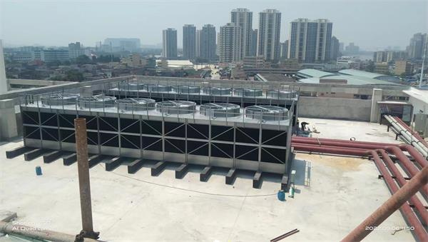 玻璃鋼冷卻塔有沒有替代者,節(jié)能玻璃鋼冷卻塔