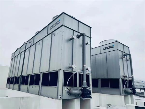 冷卻塔設(shè)備容量,屋面冷卻塔設(shè)備基礎(chǔ)