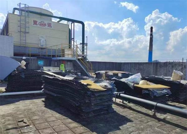 深圳冷卻塔降噪廠家告訴您如何防止玻璃鋼冷卻塔破裂,深圳冷卻塔填料